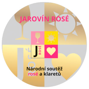 Jarovín Rosé 2018