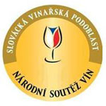 Slovácká vinařská podoblast - Národní soutěž vín