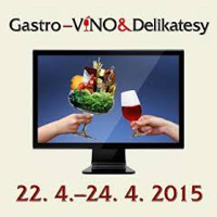 Gastro 2015 - Víno & Delikatesy