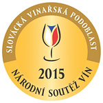 Národní soutěž vín - Slovácká vinařská podoblast