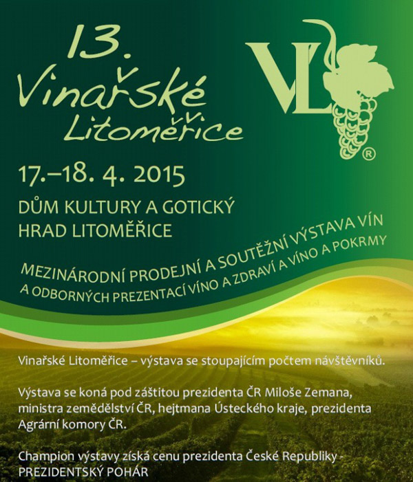 Vinařské Litoměřice 2015