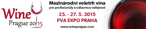 Wine Prague 2015