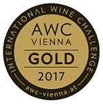 Zlatá medaile AWC Vienna 2017