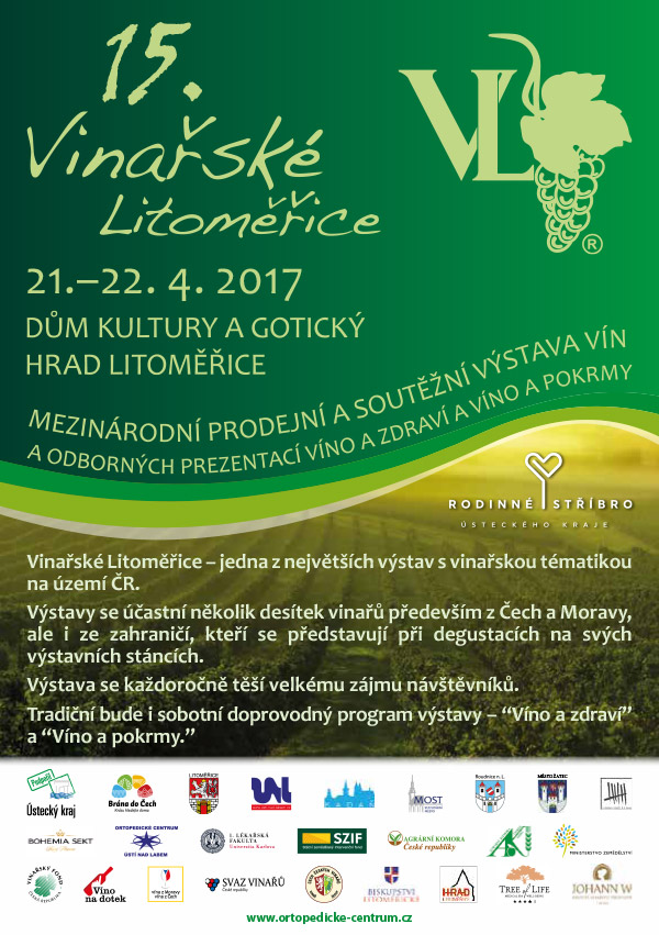 15. Vinařské Litoměřice 2017