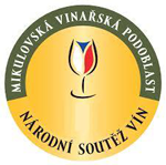 Mikulovská vinařská podoblast - Národní soutěž vín