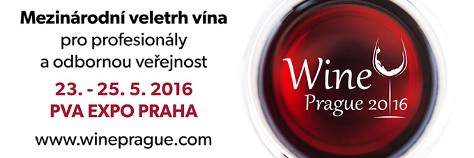 Wine Prague 2016